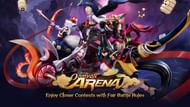 Onmyoji Arena (Image via Wallpaper Cave)